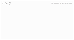 Desktop Screenshot of danielespiritosanto.com